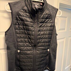 Eddie‎ Bauer Primaloft hybrid vest women's XL Vest